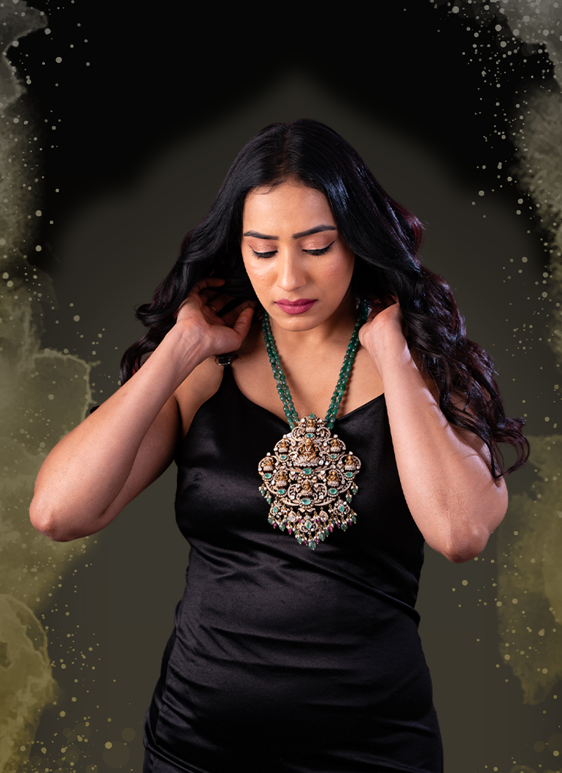 Polki Jewelry